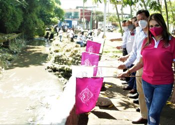 EN MARCHA PLAN DE LIMPIEZA Y DESAZOLVE DE RÍOS EN TAPACHULA