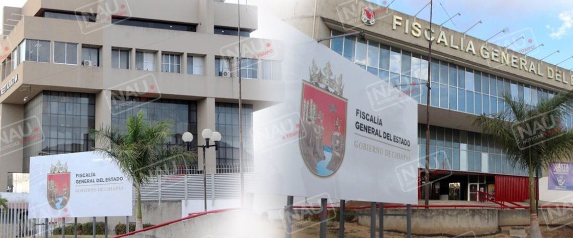 Acata Fiscalía del Estado fallo protector del órgano jurisdiccional