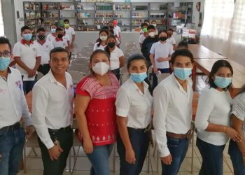 DIF Tuxtla Chico imparte plática sobre prevención del delito