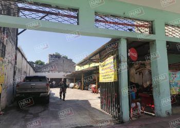 En asalto se roban 300 mil pesos