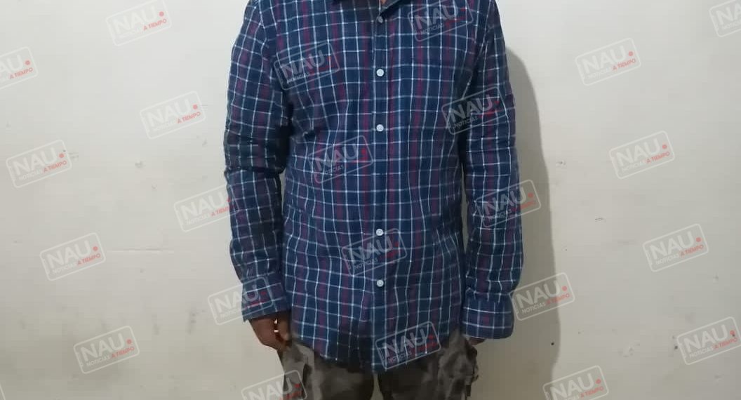 En Huixtla detienen a sujeto con marihuana