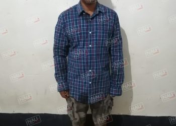 En Huixtla detienen a sujeto con marihuana