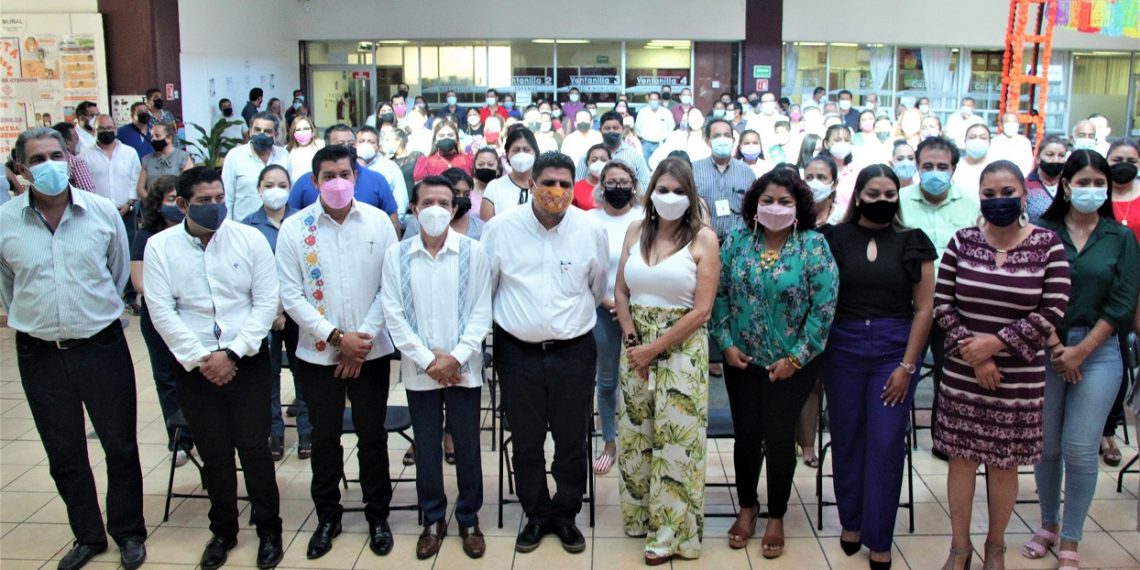 INICIA AYUNTAMIENTO DE TAPACHULA CAPACITACIÓN SOBRE ÉTICA Y BUENA CONDUCTA PARA SERVIDORES PUBLICOS.