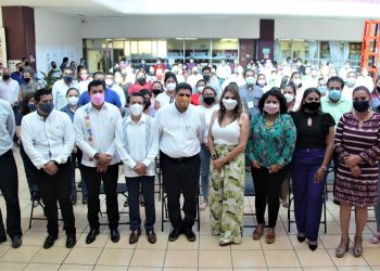 INICIA AYUNTAMIENTO DE TAPACHULA CAPACITACIÓN SOBRE ÉTICA Y BUENA CONDUCTA PARA SERVIDORES PUBLICOS.