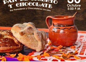 Hoy inician las celebraciones del Día de Muertos en Tuxtla Chico