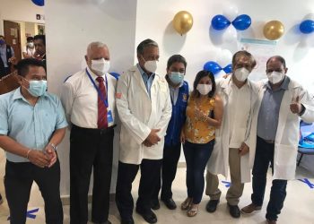Reconocen Trabajo De Médicos Del Hospital General De Tapachula