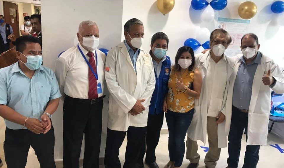 Reconocen Trabajo De Médicos Del Hospital General De Tapachula