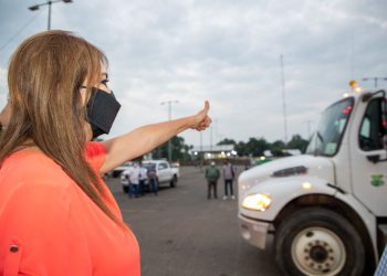 SERVICIOS DE LIMPIA Y SEGURIDAD SON PRIORITARIOS