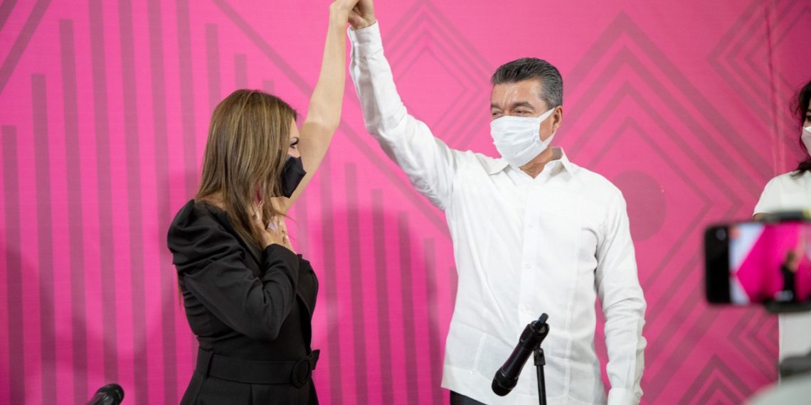 LA PERLA BRILLARÁ DE NUEVO: ROSY URBINA