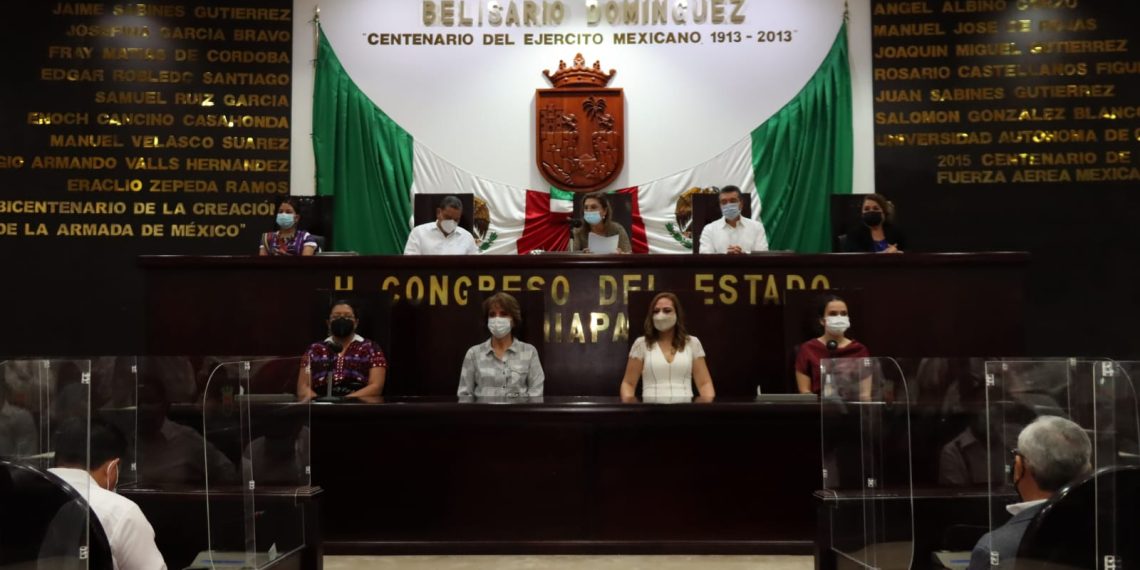 Convoca Rutilio Escandón a la LXVIII Legislatura a escuchar y atender las peticiones del pueblo