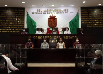 Convoca Rutilio Escandón a la LXVIII Legislatura a escuchar y atender las peticiones del pueblo