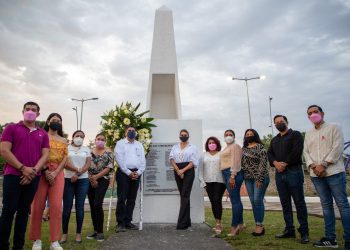 AYUNTAMIENTO DE TAPACHULA RECORDÓ A LAS VÍCTIMAS DEL HURACÁN “STAN”