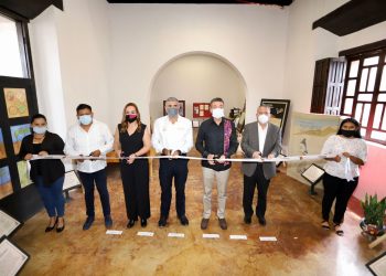 Rutilio Escandón inaugura reconstrucción del Foro Cultural Cafetalero en San Cristóbal de Las Casas