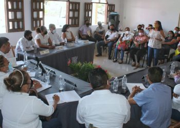 Tuxtla Chico es un gobierno de puertas abiertas: Julio Gamboa