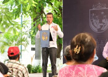 Junto a la Federación, beneficiamos a más de 400 personas con cirugías de cataratas: Rutilio Escandón