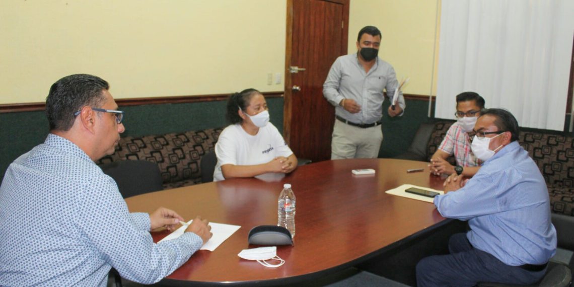 La generación de empleos, oportunidad de crecimiento para Tuxtla Chico: Julio Gamboa