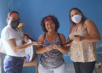 Invita el DIF de Tuxtla Chico a sumarse a la campaña permanente de donación de cabello