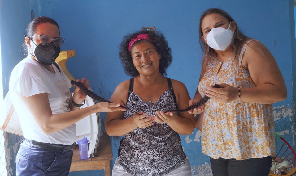 Invita el DIF de Tuxtla Chico a sumarse a la campaña permanente de donación de cabello