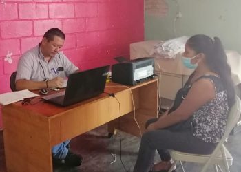 DIF Tuxtla Chico brinda servicios médicos a población vulnerable