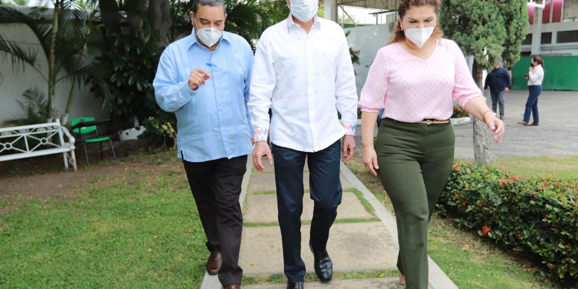 En este gobierno, mil 218 personas han sido beneficiadas con liberación humanitaria: Rutilio Escandón