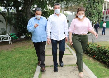 En este gobierno, mil 218 personas han sido beneficiadas con liberación humanitaria: Rutilio Escandón