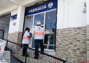 Ayuntamiento de Tuxtla Chico trabaja para que los establecimientos sean seguros en materia de Protección Civil