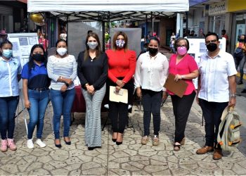 AYUNTAMIENTO DE TAPACHULA IMPULSA PROGRAMA “JUEVES POR EL EMPLEO”