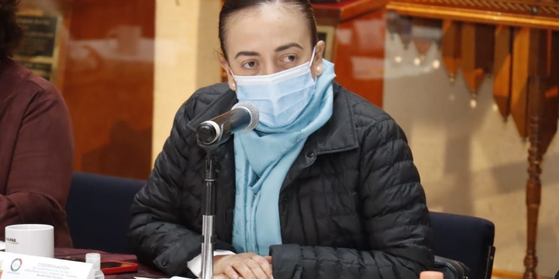 Acompaña Zepeda Soto al gobernador a Mesa de Seguridad en San Cristóbal de Las Casas