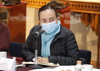 Acompaña Zepeda Soto al gobernador a Mesa de Seguridad en San Cristóbal de Las Casas