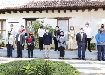 En Chiapas fortalecemos la cultura de la legalidad y respeto a los derechos humanos: Rutilio Escandón