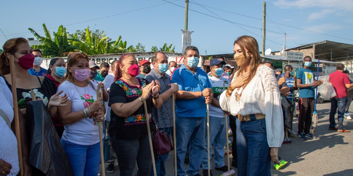 INICIA OPERATIVO “PANTEONES LIMPIOS Y SEGUROS” EN TAPACHULA