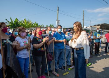 INICIA OPERATIVO “PANTEONES LIMPIOS Y SEGUROS” EN TAPACHULA