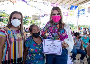 AYUNTAMIENTO DE TAPACHULA CONMEMORA EL DÍA INTERNACIONAL DE LA MUJER RURAL