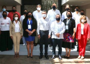 En Chiapas combatimos la opacidad, corrupción e impunidad en instituciones públicas: Rutilio Escandón