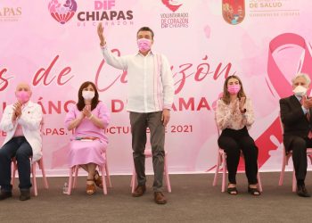 Llama Rutilio Escandón a presidentas de los DIF Municipales a trabajar unidas y con amor al pueblo