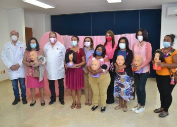 LLAMA ROSY URBINA A FORTALECER LA LUCHA CONTRA EL CÁNCER DE MAMA