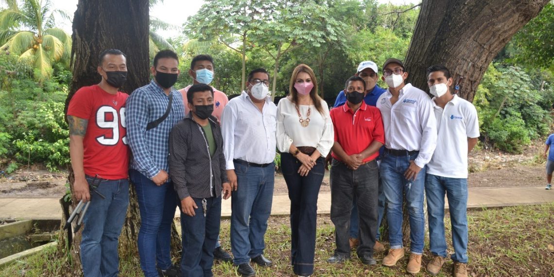 SE IMPLEMENTAN BRIGADAS EN ZONAS ECOLÓGICAS EN TAPACHULA