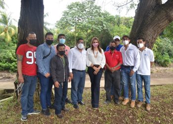 SE IMPLEMENTAN BRIGADAS EN ZONAS ECOLÓGICAS EN TAPACHULA