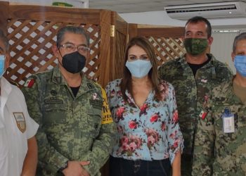 CONTINUARÁN FORTALECIENDO OPERATIVOS INTERINSTITUCIONALES DE SEGURIDAD