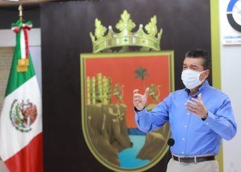 Rutilio Escandón pide a población de regiones Norte y Soconusco extremar precauciones ante lluvias