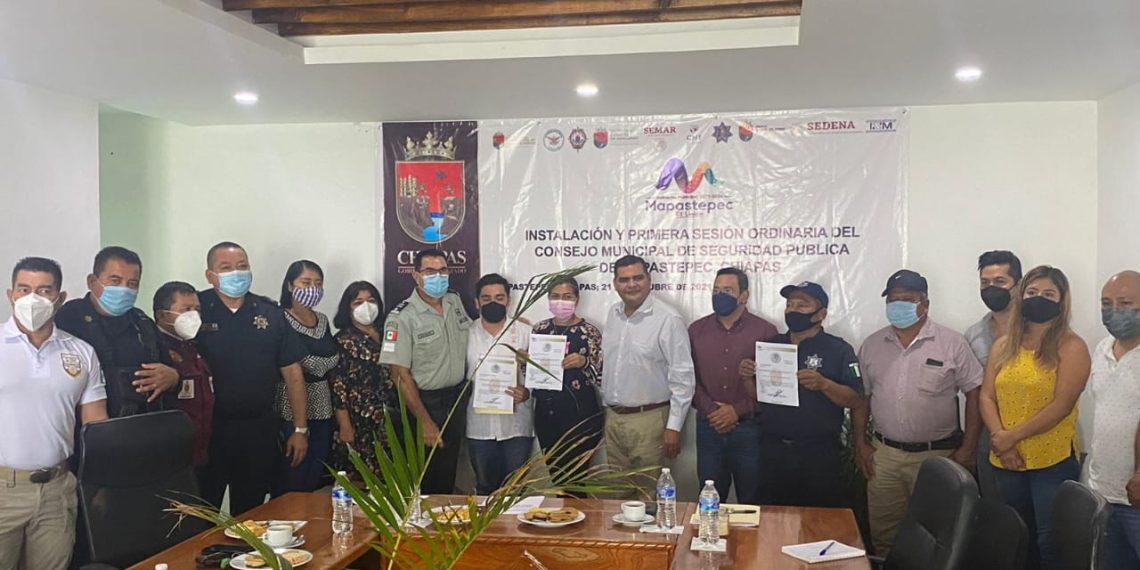 Vamos a trabajar fuerte con el gobierno federal y estatal para fortalecer la seguridad:Nico Noriega