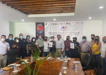 Vamos a trabajar fuerte con el gobierno federal y estatal para fortalecer la seguridad:Nico Noriega