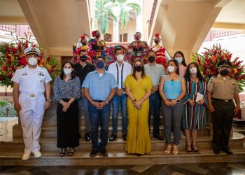 INAUGURA ROSY URBINA DOS NUEVAS EXPOSICIONES EN EL MUTAP