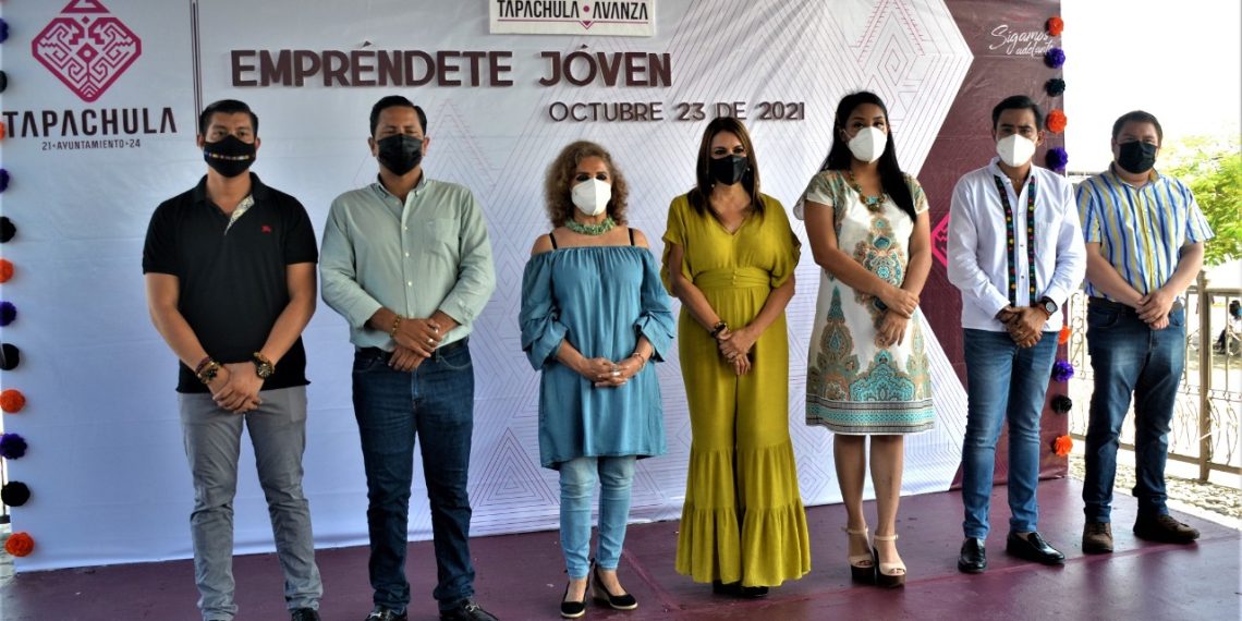 ROSY URBINA PUSO EN MARCHA EL PROGRAMA “EMPRÉNDETE JOVEN”