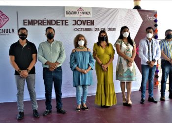 ROSY URBINA PUSO EN MARCHA EL PROGRAMA “EMPRÉNDETE JOVEN”