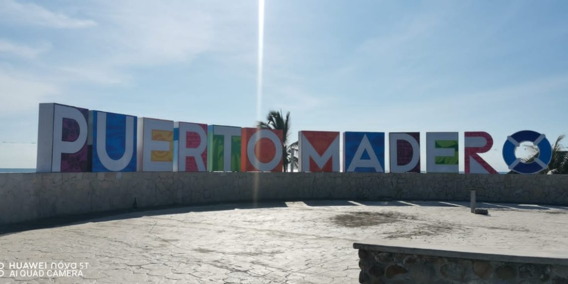 SE RENUEVAN LETRAS DE PUERTO MADERO