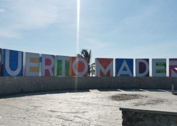 SE RENUEVAN LETRAS DE PUERTO MADERO