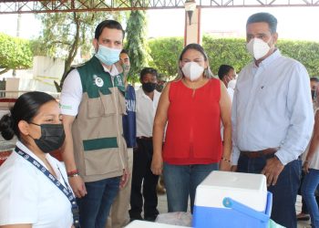 Atención Integral en Salud se fortalece en Tuxtla Chico