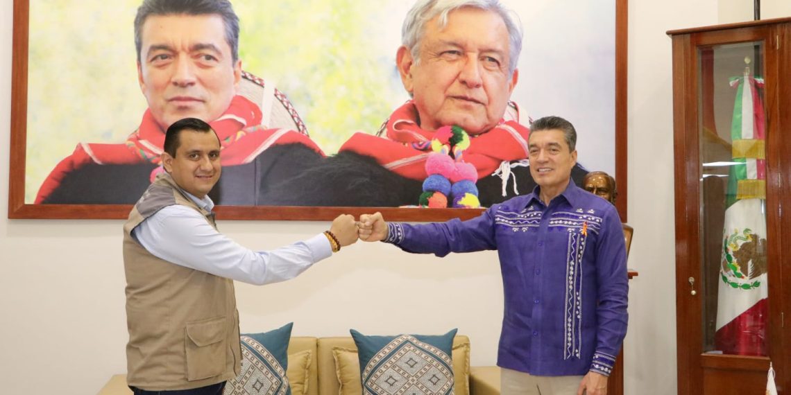 Convoca Rutilio Escandón a personas mayores de 65 años a incorporarse al Programa Pensión para el Bienestar