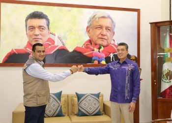 Convoca Rutilio Escandón a personas mayores de 65 años a incorporarse al Programa Pensión para el Bienestar